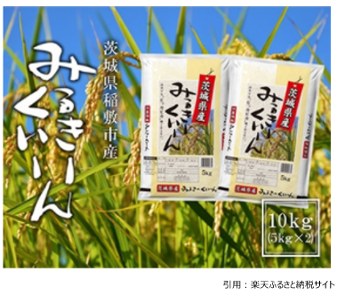 楽天ふるさと納税